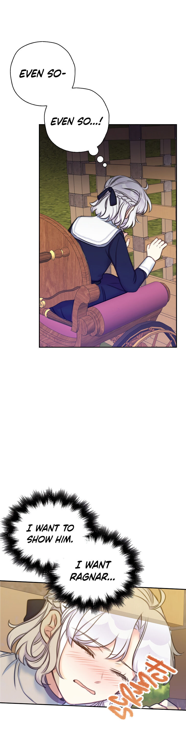 Born as the Villainess’ Daughter Chapter 21 page 14 - Chapter 21