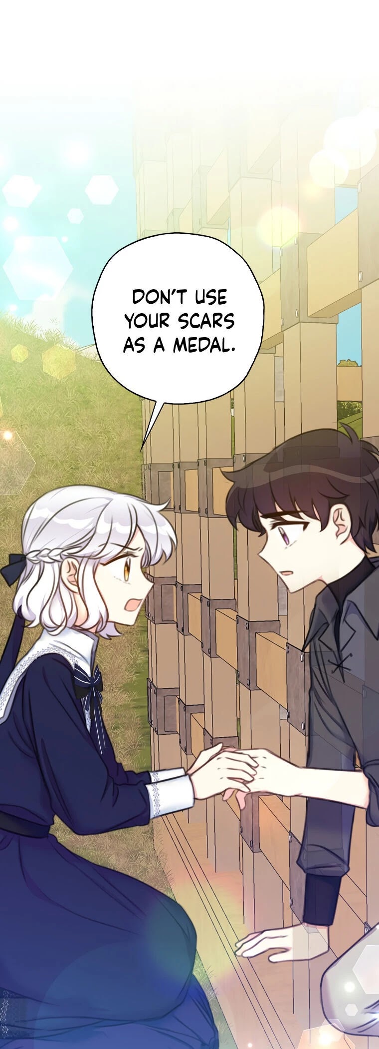 Born as the Villainess’ Daughter Chapter 21 page 17 - Chapter 21