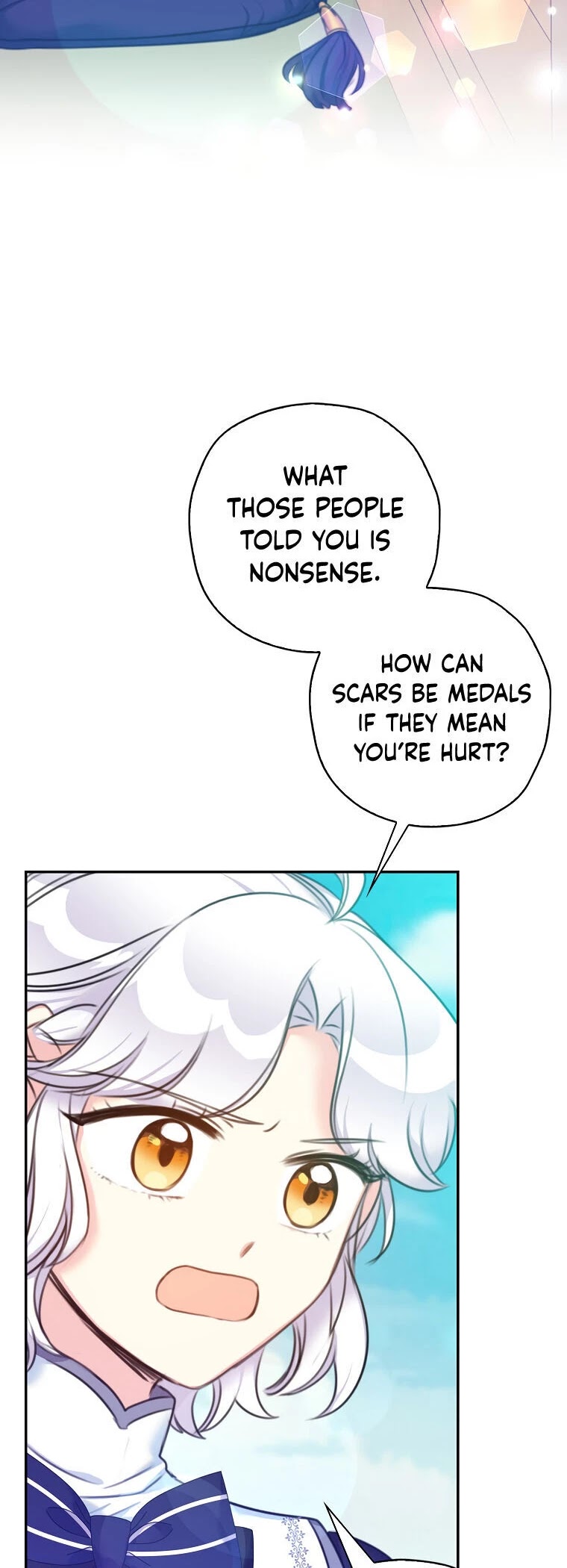 Born as the Villainess’ Daughter Chapter 21 page 18 - Chapter 21