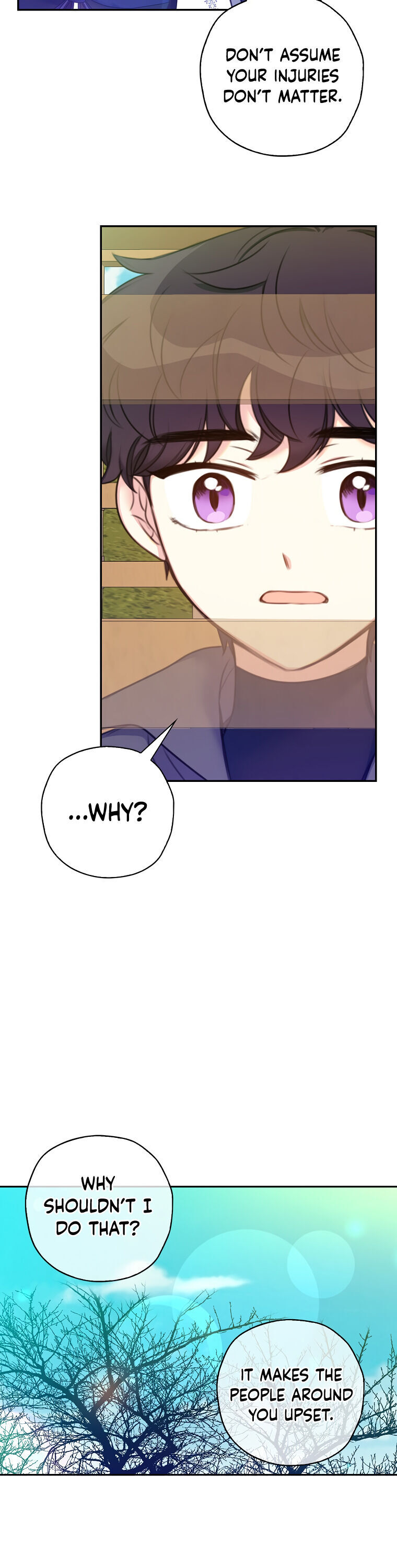 Born as the Villainess’ Daughter Chapter 21 page 19 - Chapter 21