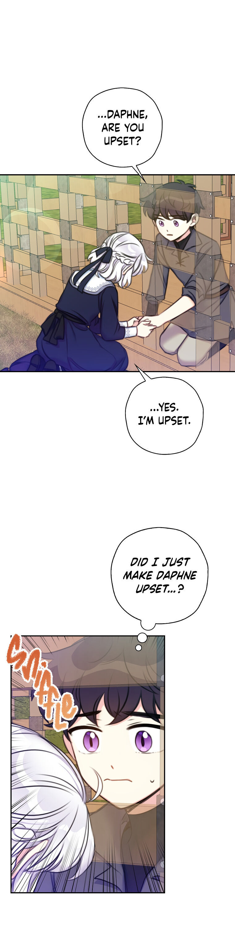 Born as the Villainess’ Daughter Chapter 21 page 20 - Chapter 21