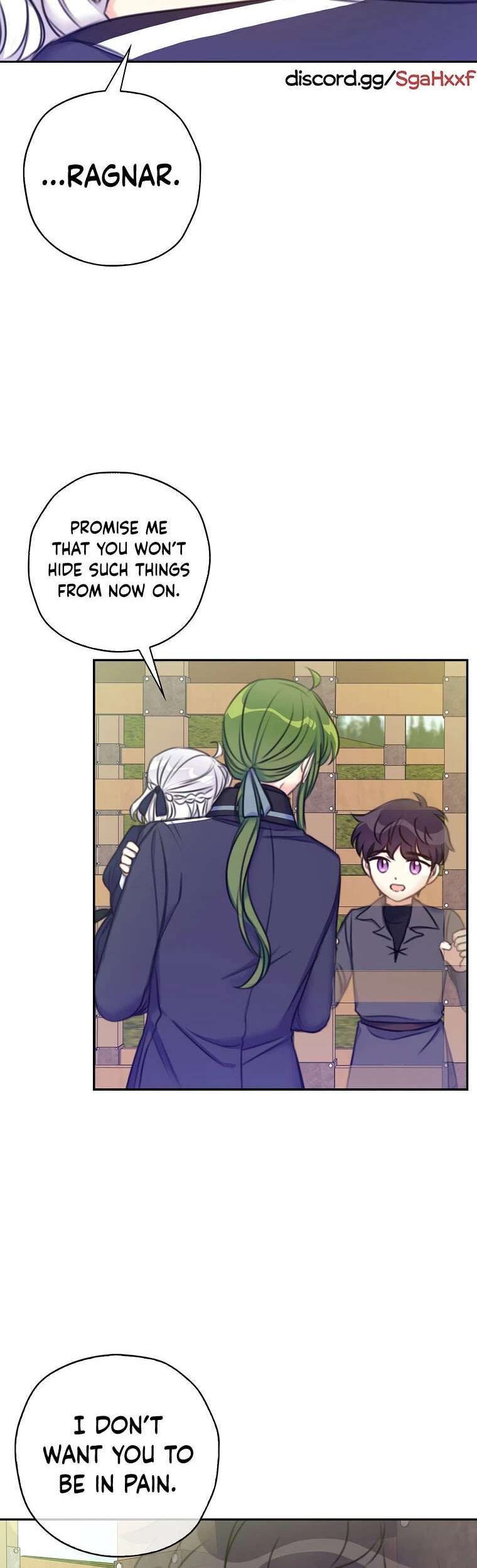 Born as the Villainess’ Daughter Chapter 21 page 22 - Chapter 21