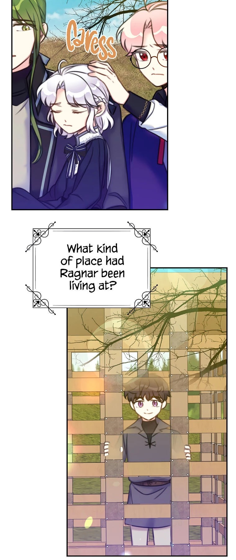 Born as the Villainess’ Daughter Chapter 21 page 25 - Chapter 21