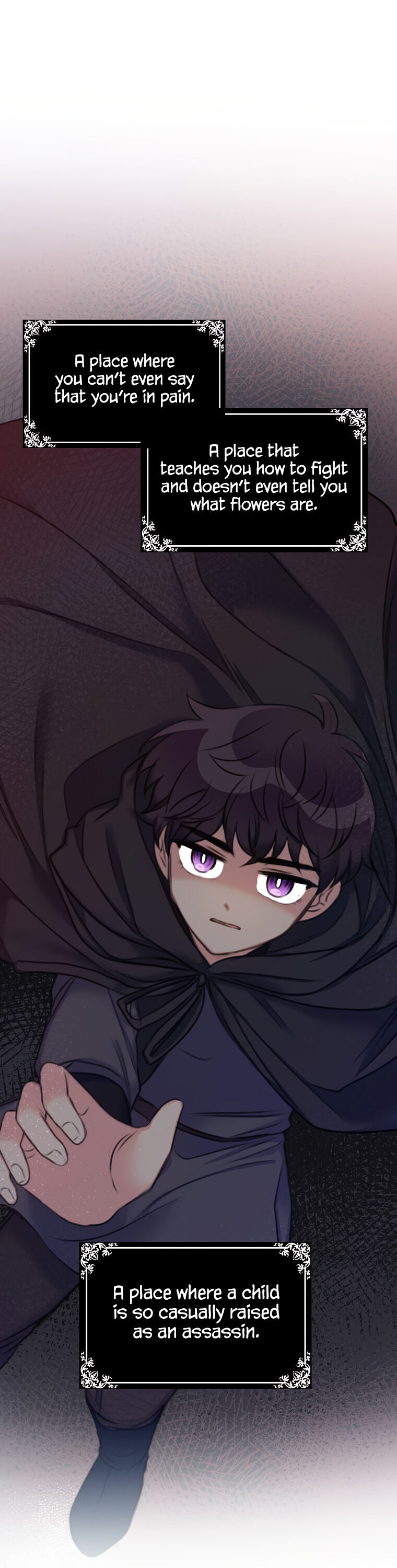 Born as the Villainess’ Daughter Chapter 21 page 26 - Chapter 21