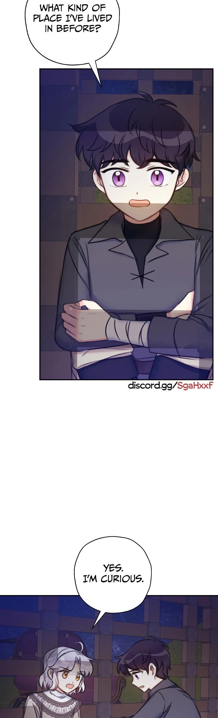 Born as the Villainess’ Daughter Chapter 21 page 29 - Chapter 21