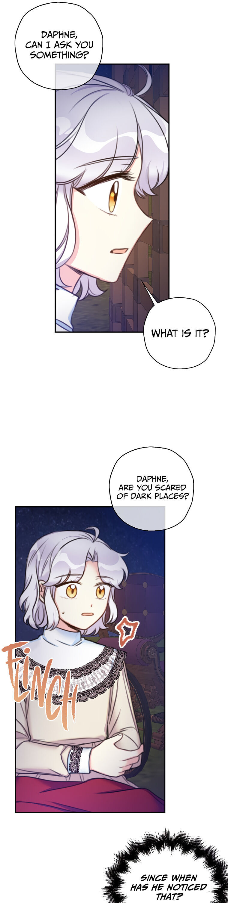 Born as the Villainess’ Daughter Chapter 21 page 30 - Chapter 21