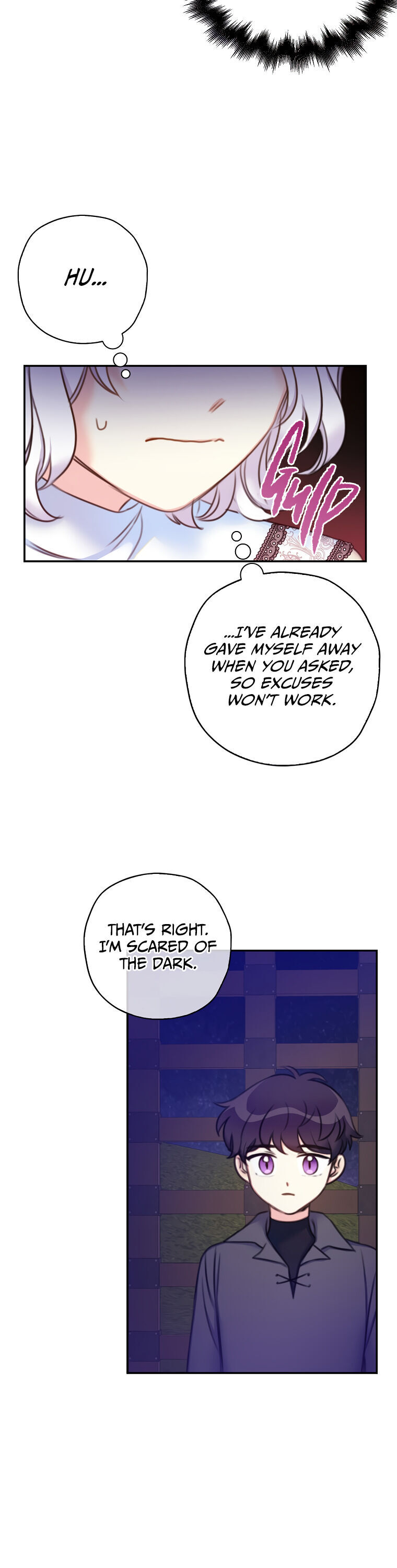 Born as the Villainess’ Daughter Chapter 21 page 31 - Chapter 21