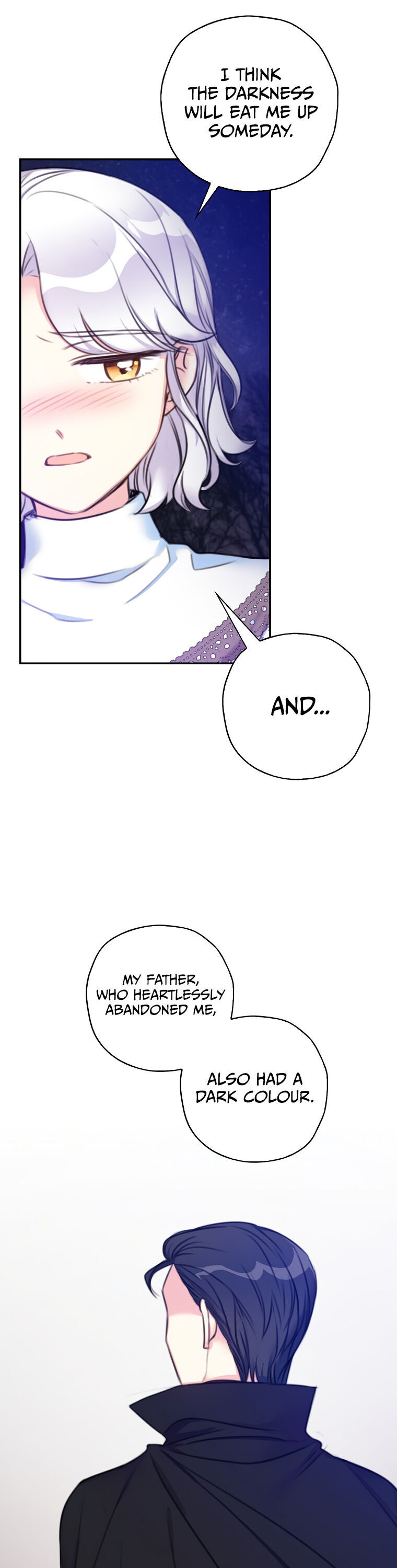 Born as the Villainess’ Daughter Chapter 21 page 32 - Chapter 21
