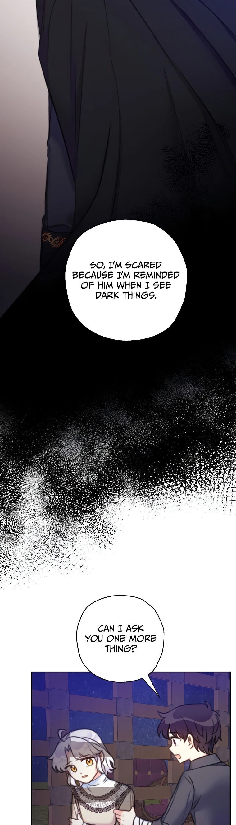 Born as the Villainess’ Daughter Chapter 21 page 33 - Chapter 21