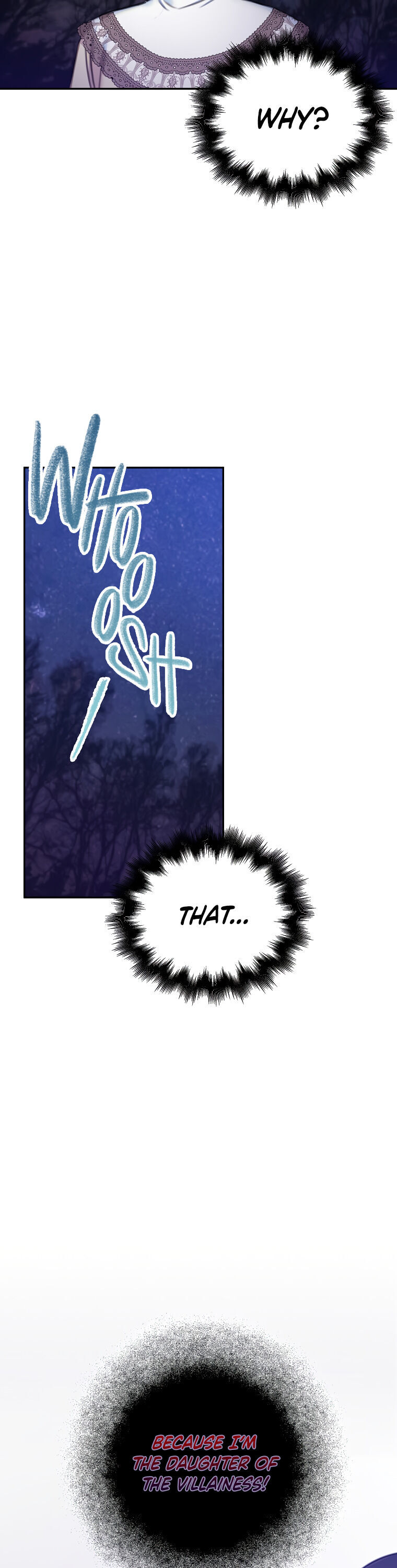 Born as the Villainess’ Daughter Chapter 21 page 35 - Chapter 21
