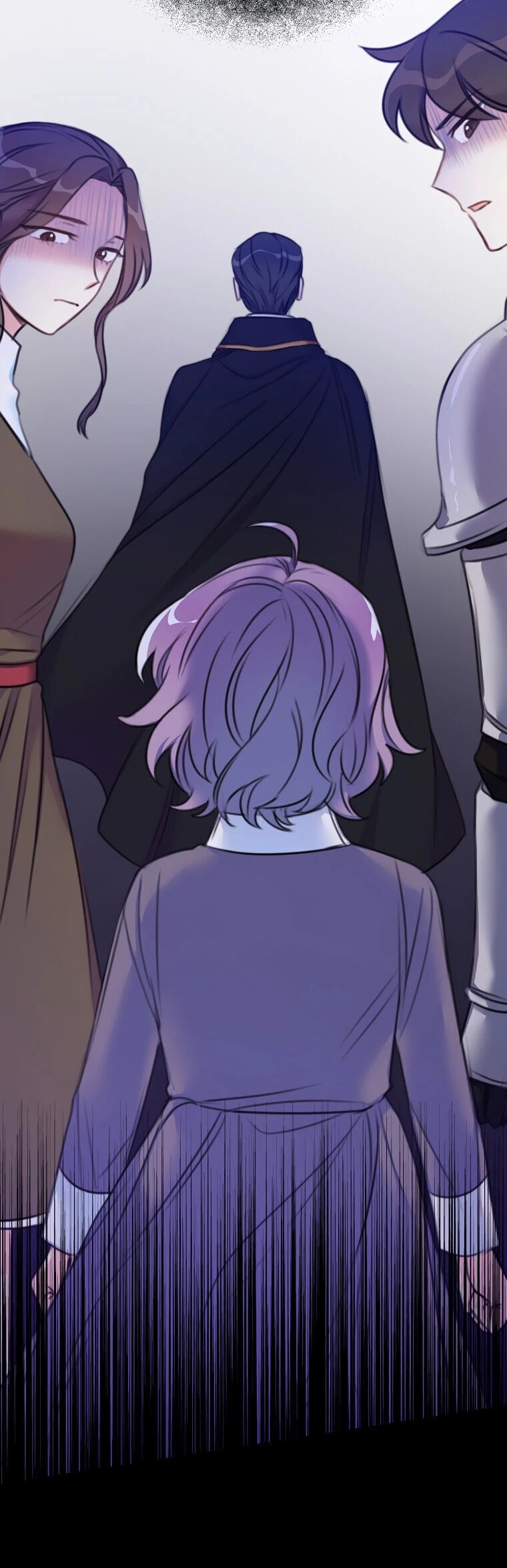 Born as the Villainess’ Daughter Chapter 21 page 36 - Chapter 21