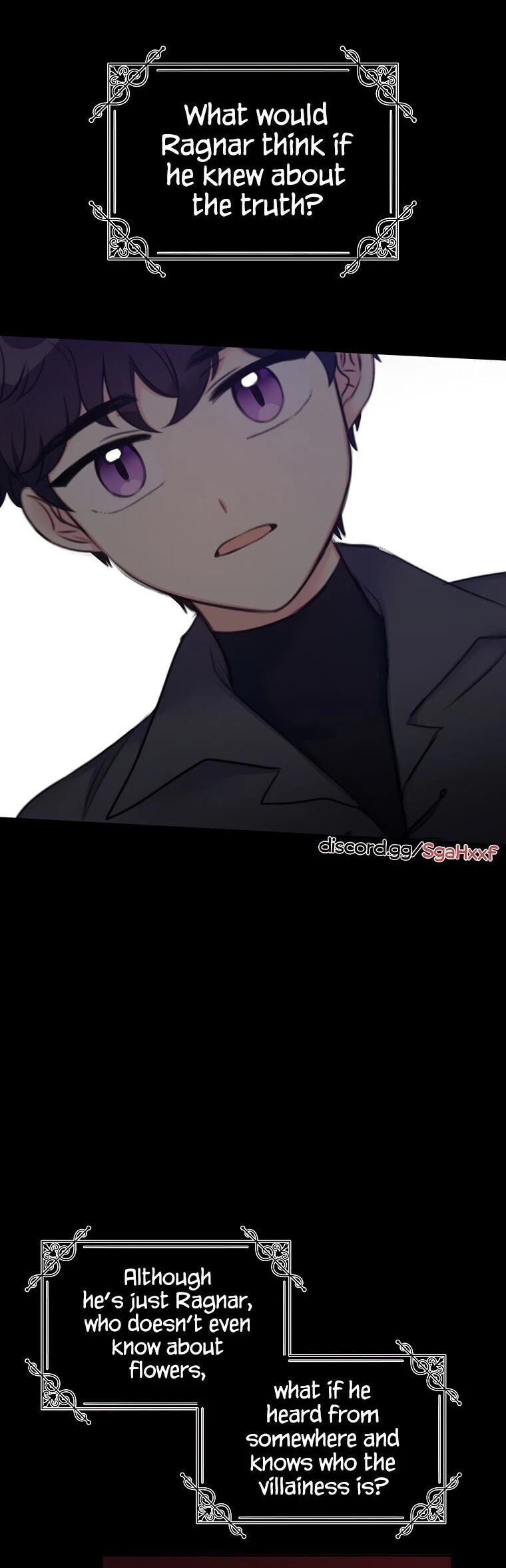 Born as the Villainess’ Daughter Chapter 21 page 37 - Chapter 21