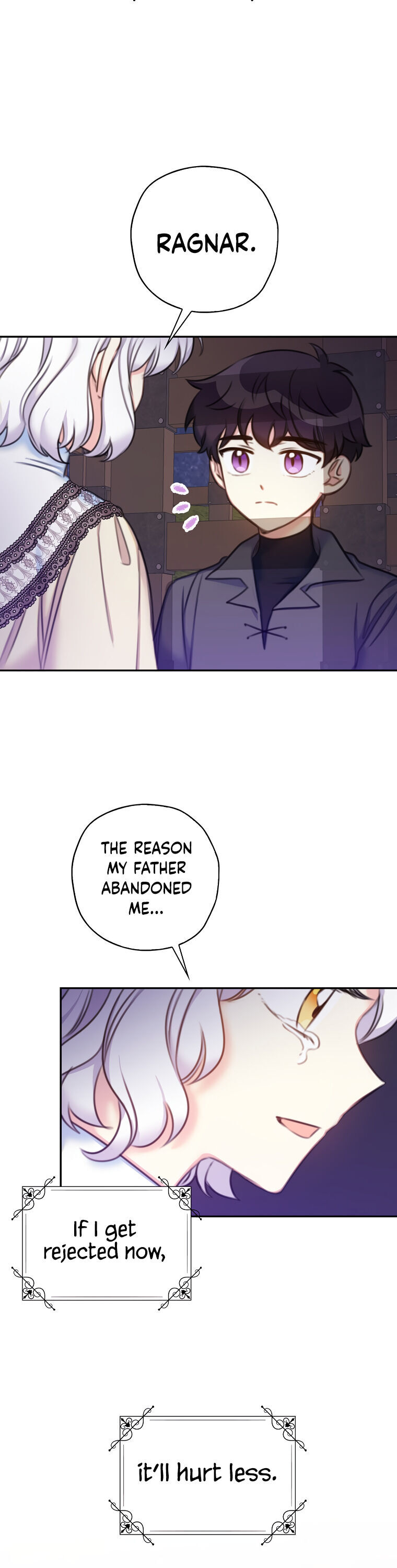 Born as the Villainess’ Daughter Chapter 21 page 39 - Chapter 21