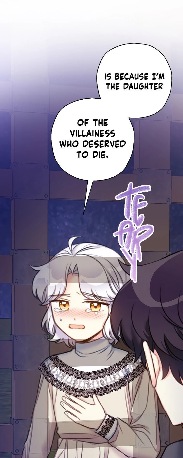 Born as the Villainess’ Daughter Chapter 21 page 40 - Chapter 21
