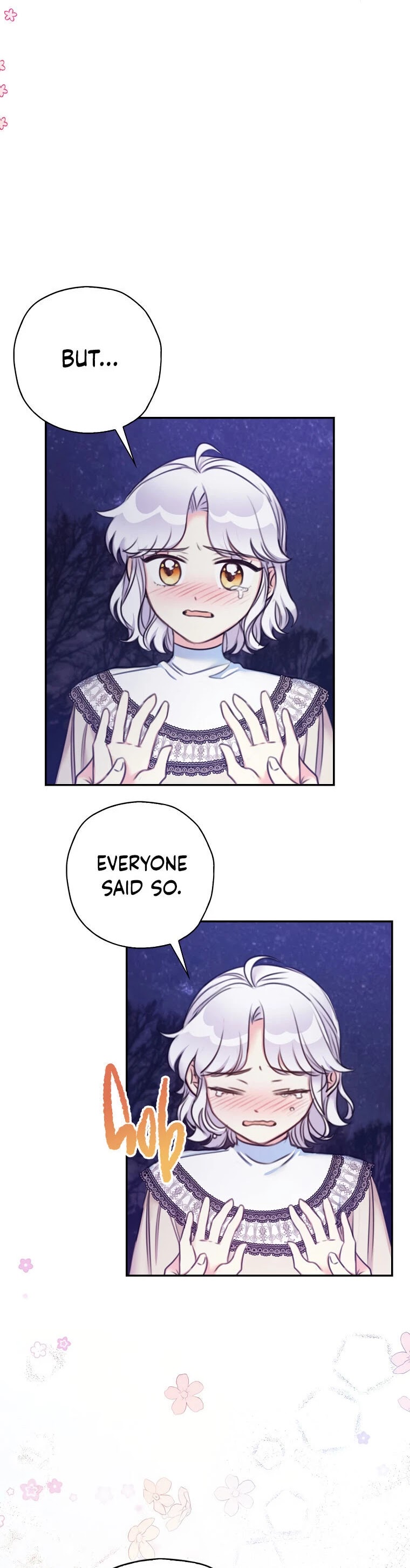 Born as the Villainess’ Daughter Chapter 22 page 10 - Chapter 22