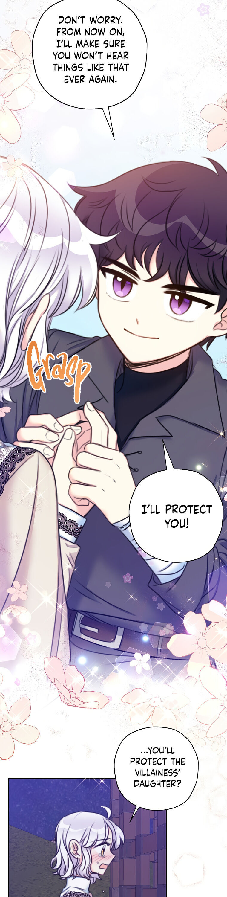 Born as the Villainess’ Daughter Chapter 22 page 11 - Chapter 22