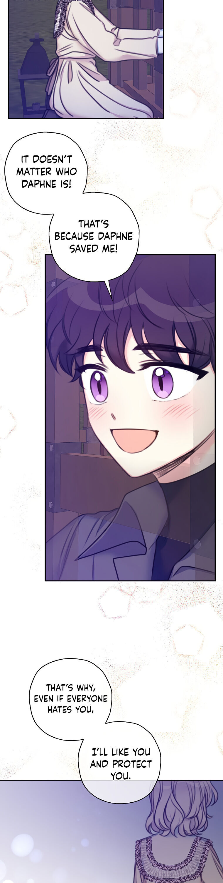 Born as the Villainess’ Daughter Chapter 22 page 12 - Chapter 22
