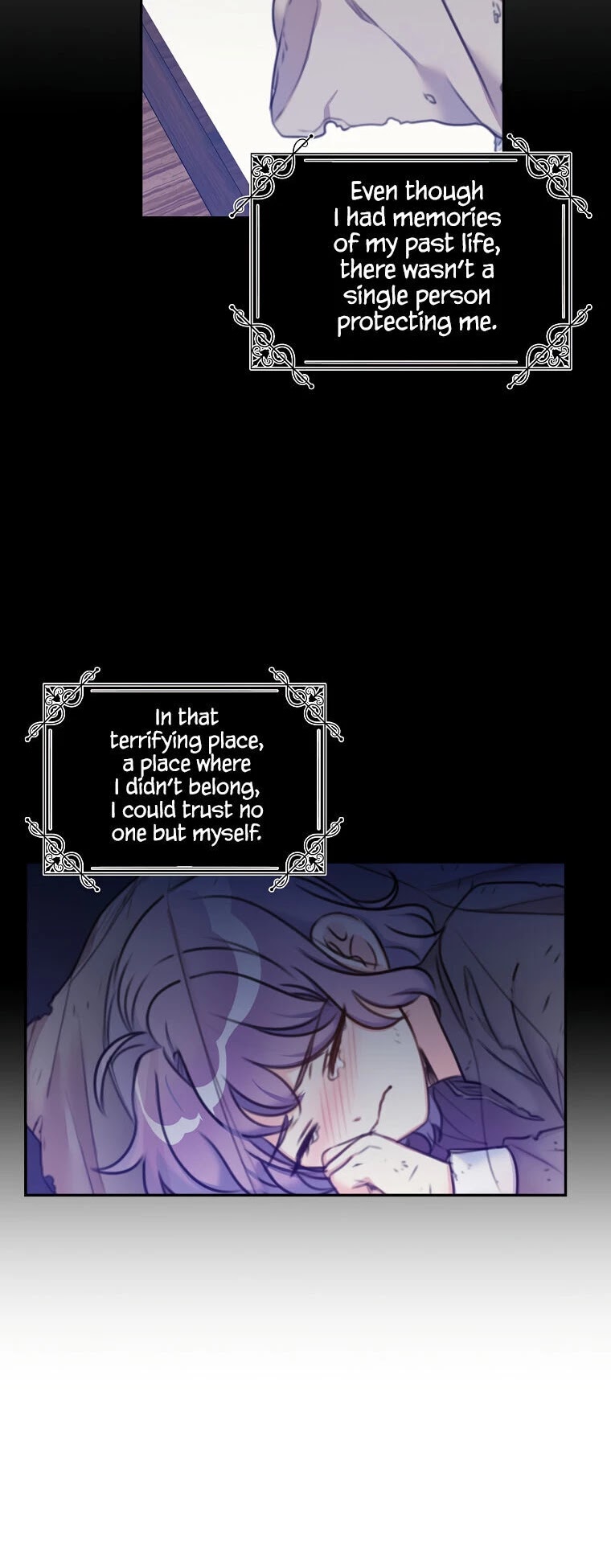 Born as the Villainess’ Daughter Chapter 22 page 14 - Chapter 22