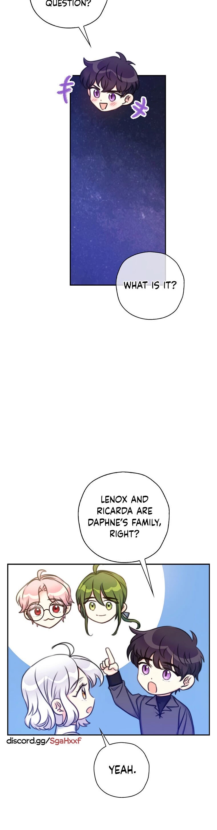 Born as the Villainess’ Daughter Chapter 22 page 17 - Chapter 22
