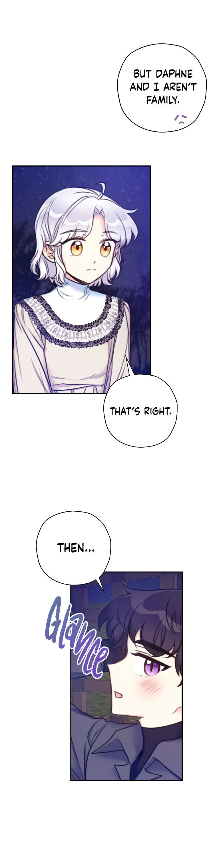 Born as the Villainess’ Daughter Chapter 22 page 18 - Chapter 22