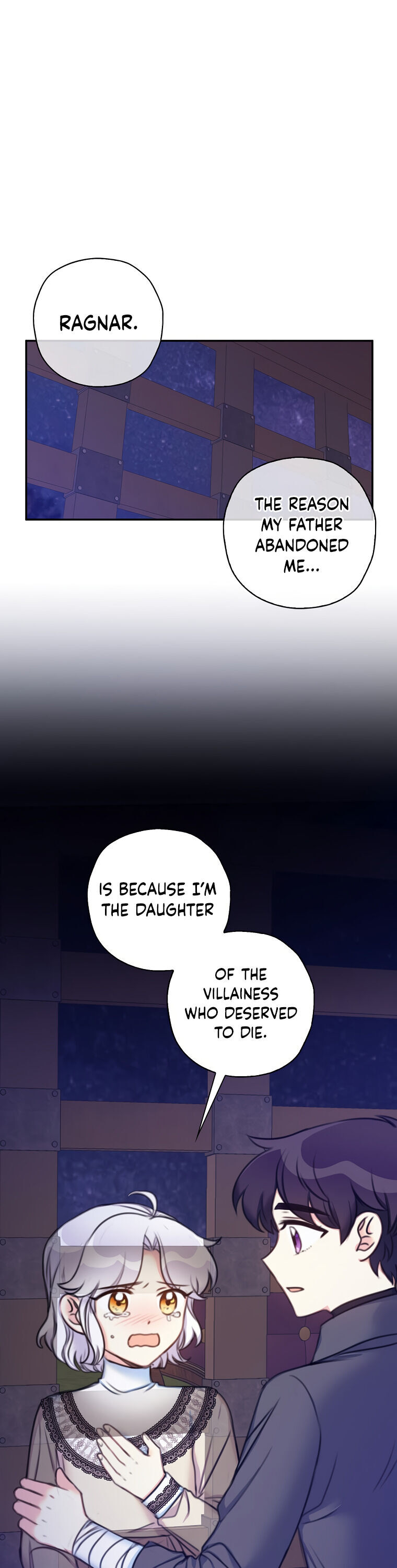 Born as the Villainess’ Daughter Chapter 22 page 2 - Chapter 22
