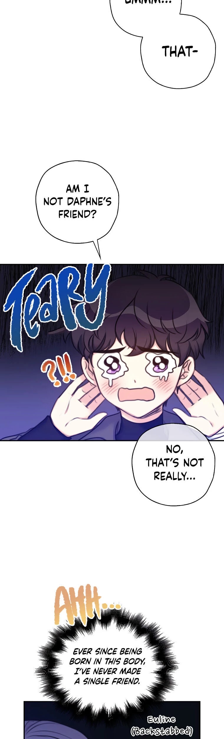 Born as the Villainess’ Daughter Chapter 22 page 20 - Chapter 22
