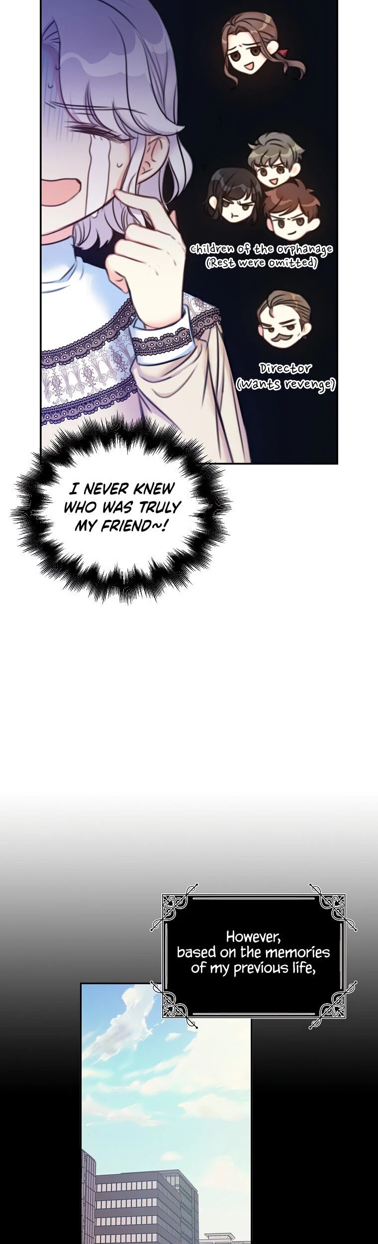 Born as the Villainess’ Daughter Chapter 22 page 21 - Chapter 22