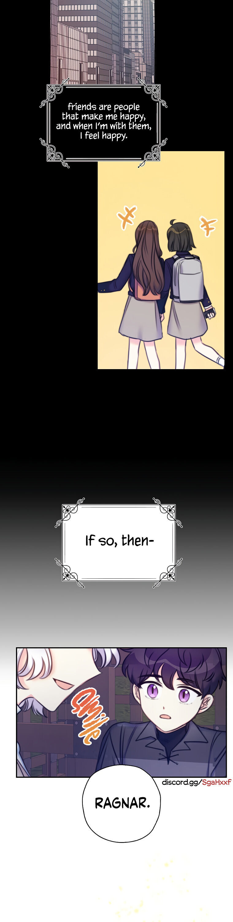 Born as the Villainess’ Daughter Chapter 22 page 22 - Chapter 22