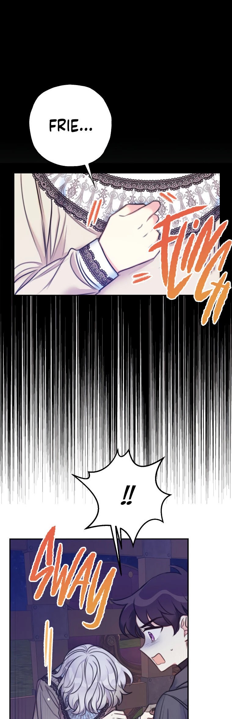 Born as the Villainess’ Daughter Chapter 22 page 24 - Chapter 22