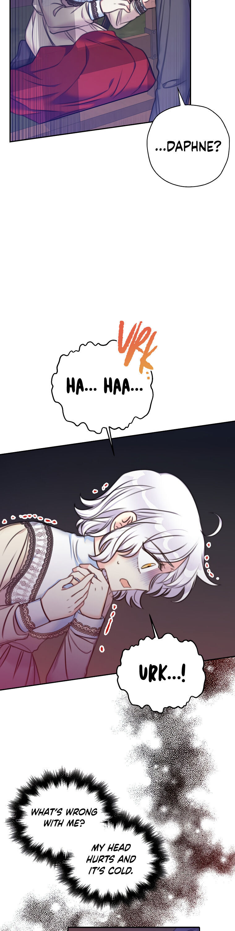 Born as the Villainess’ Daughter Chapter 22 page 25 - Chapter 22