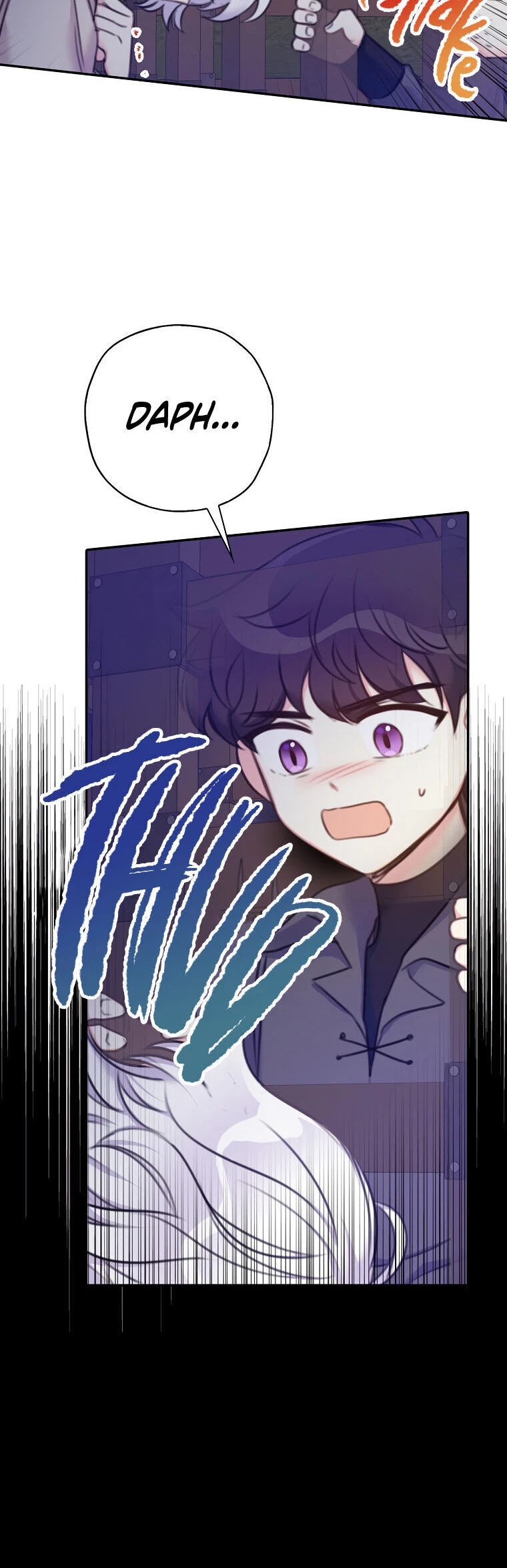 Born as the Villainess’ Daughter Chapter 22 page 27 - Chapter 22