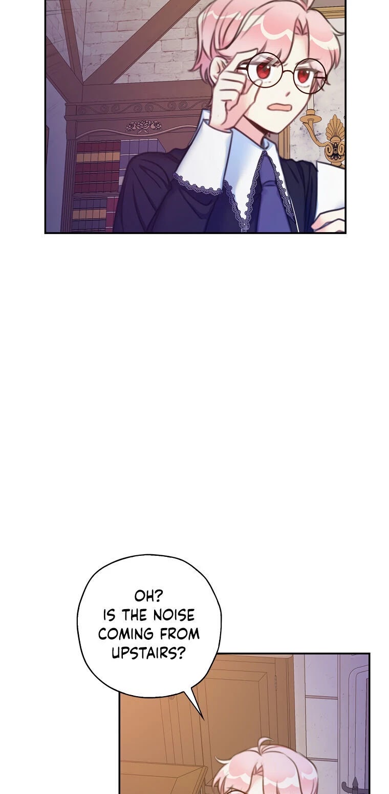 Born as the Villainess’ Daughter Chapter 22 page 31 - Chapter 22