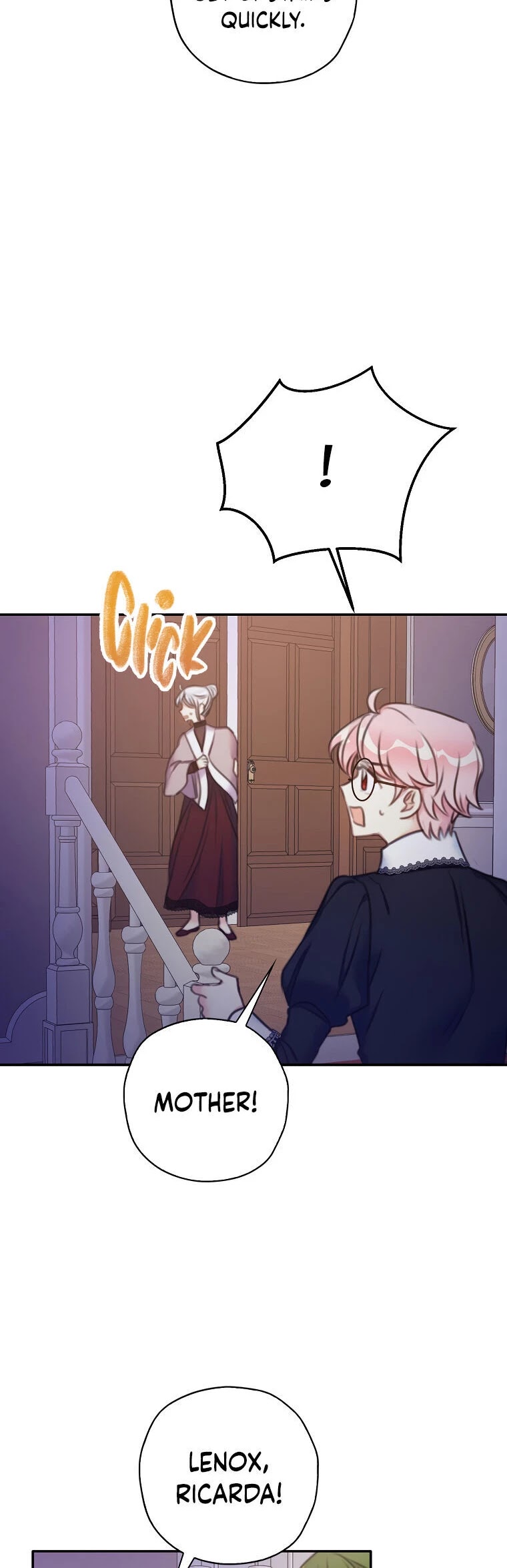 Born as the Villainess’ Daughter Chapter 22 page 35 - Chapter 22