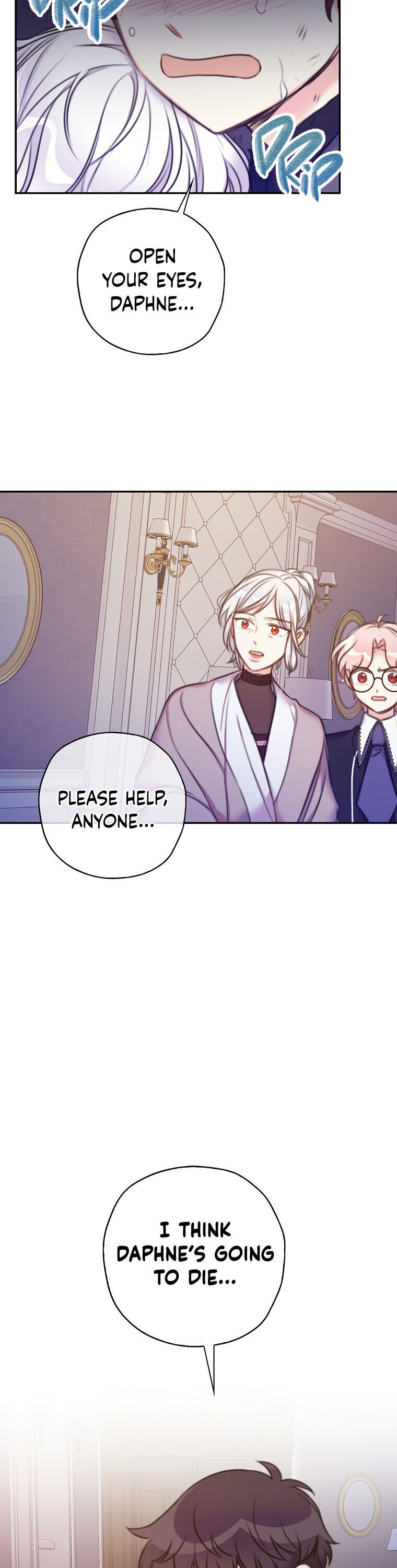 Born as the Villainess’ Daughter Chapter 22 page 37 - Chapter 22