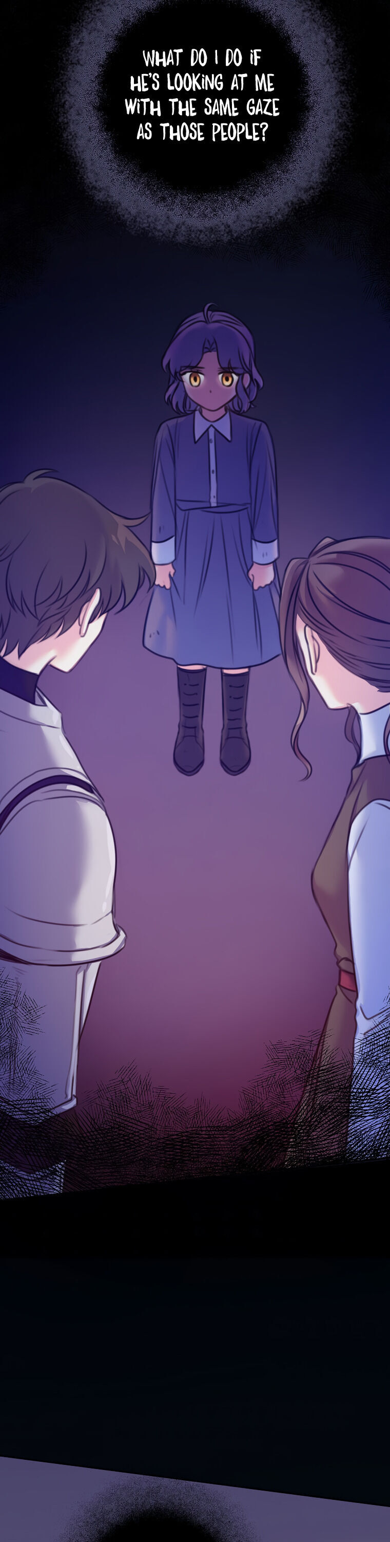 Born as the Villainess’ Daughter Chapter 22 page 5 - Chapter 22