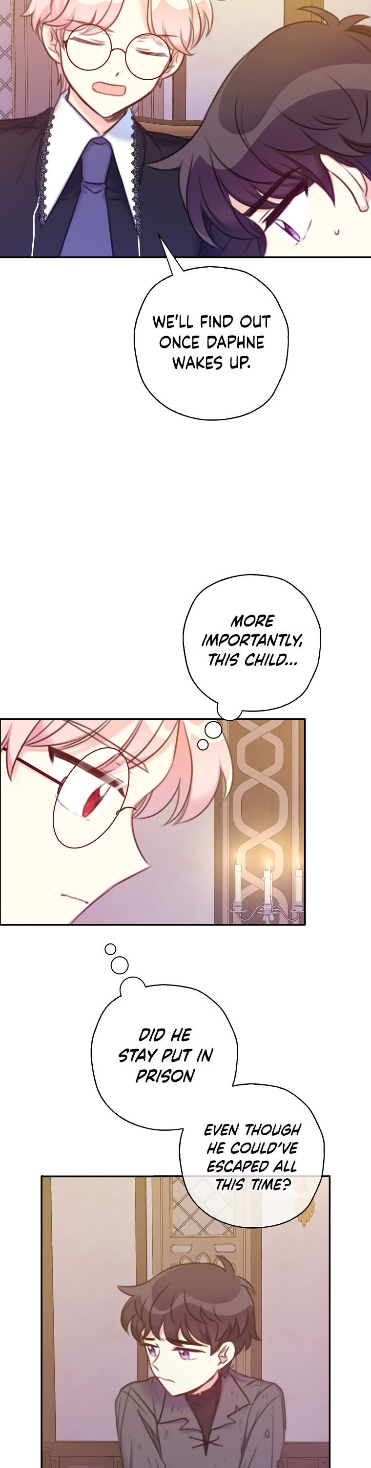 Born as the Villainess’ Daughter Chapter 23 page 14 - Chapter 23