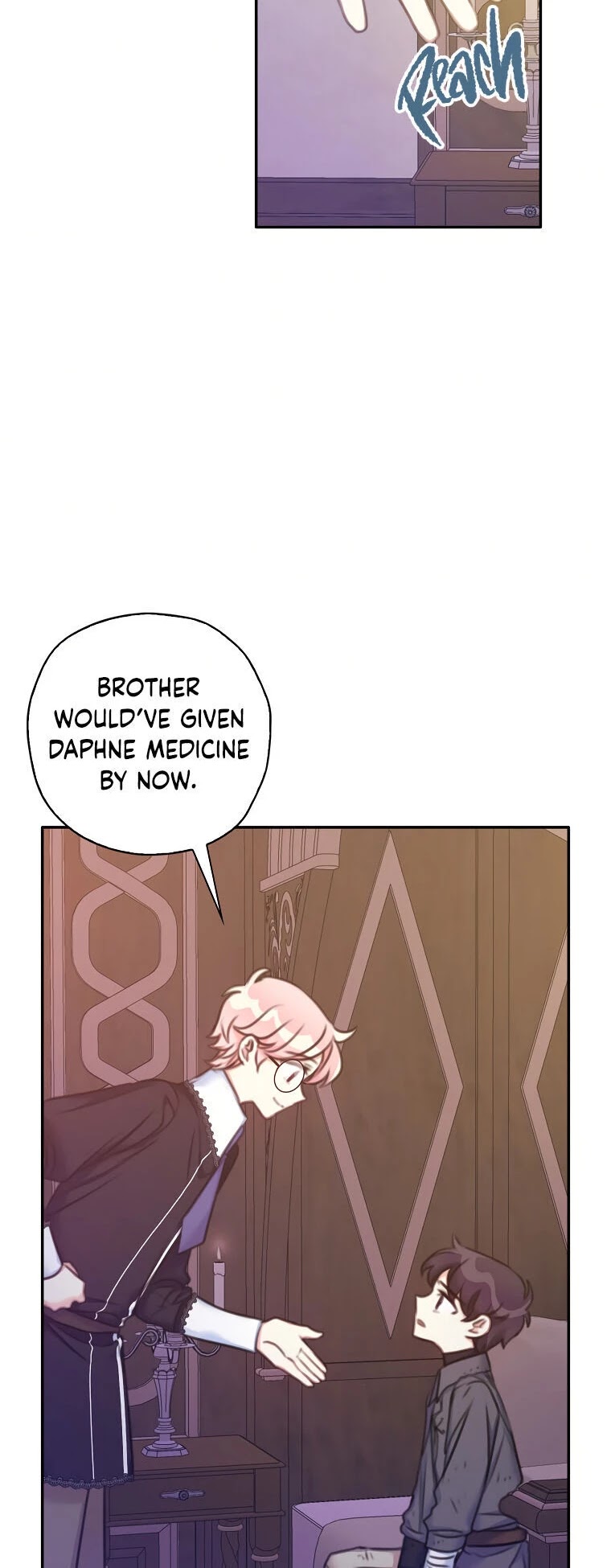 Born as the Villainess’ Daughter Chapter 23 page 16 - Chapter 23