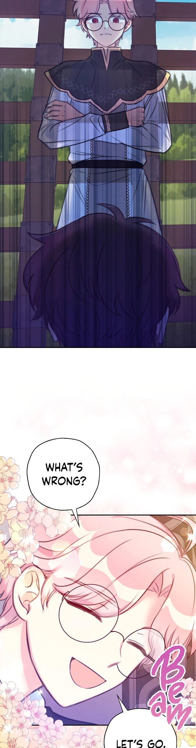 Born as the Villainess’ Daughter Chapter 23 page 18 - Chapter 23
