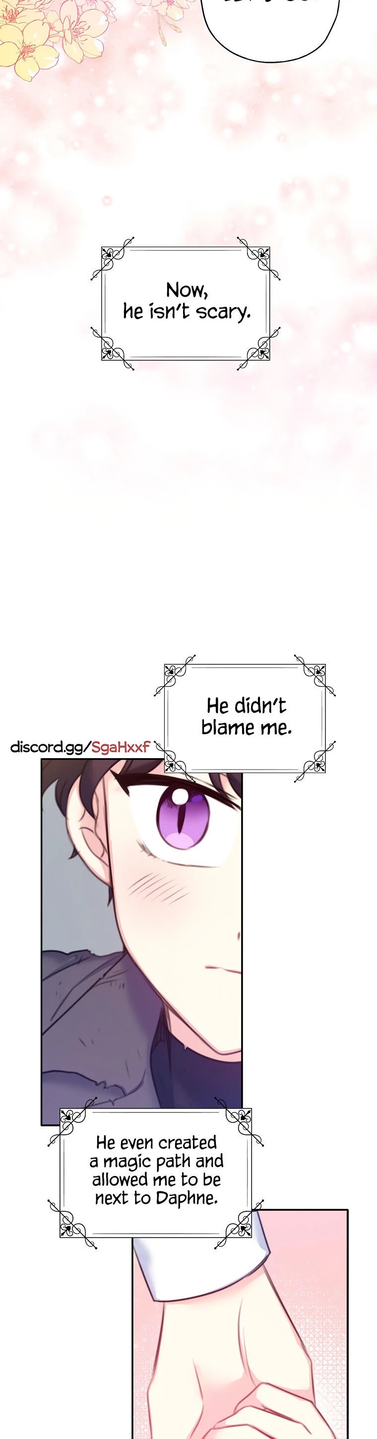 Born as the Villainess’ Daughter Chapter 23 page 19 - Chapter 23