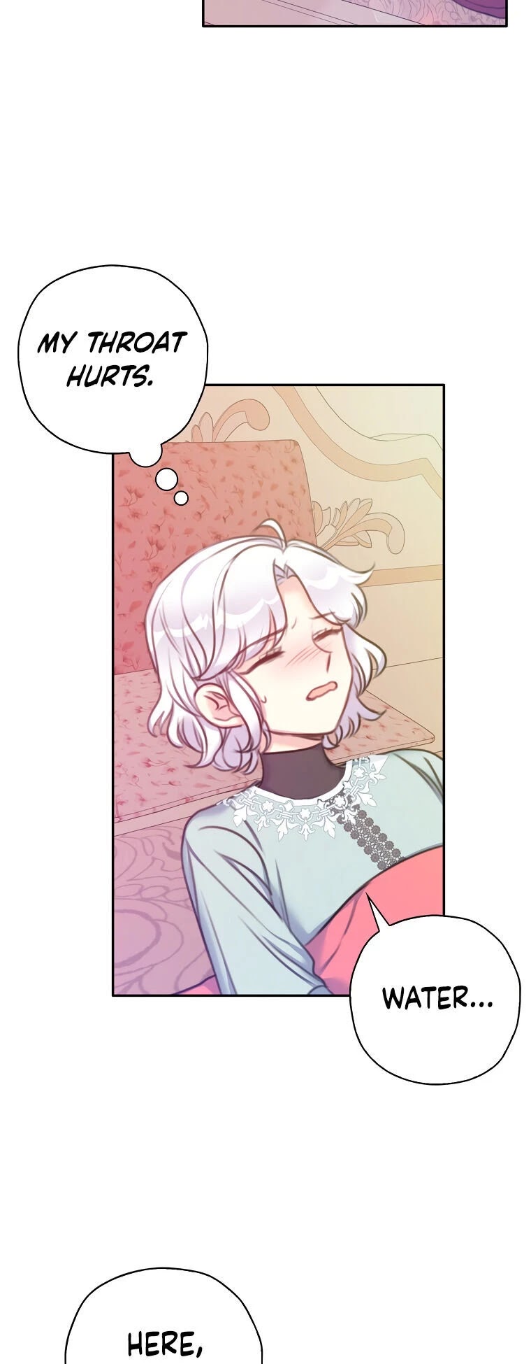 Born as the Villainess’ Daughter Chapter 23 page 22 - Chapter 23