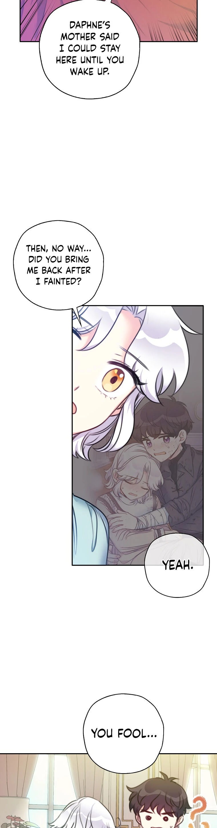 Born as the Villainess’ Daughter Chapter 23 page 25 - Chapter 23