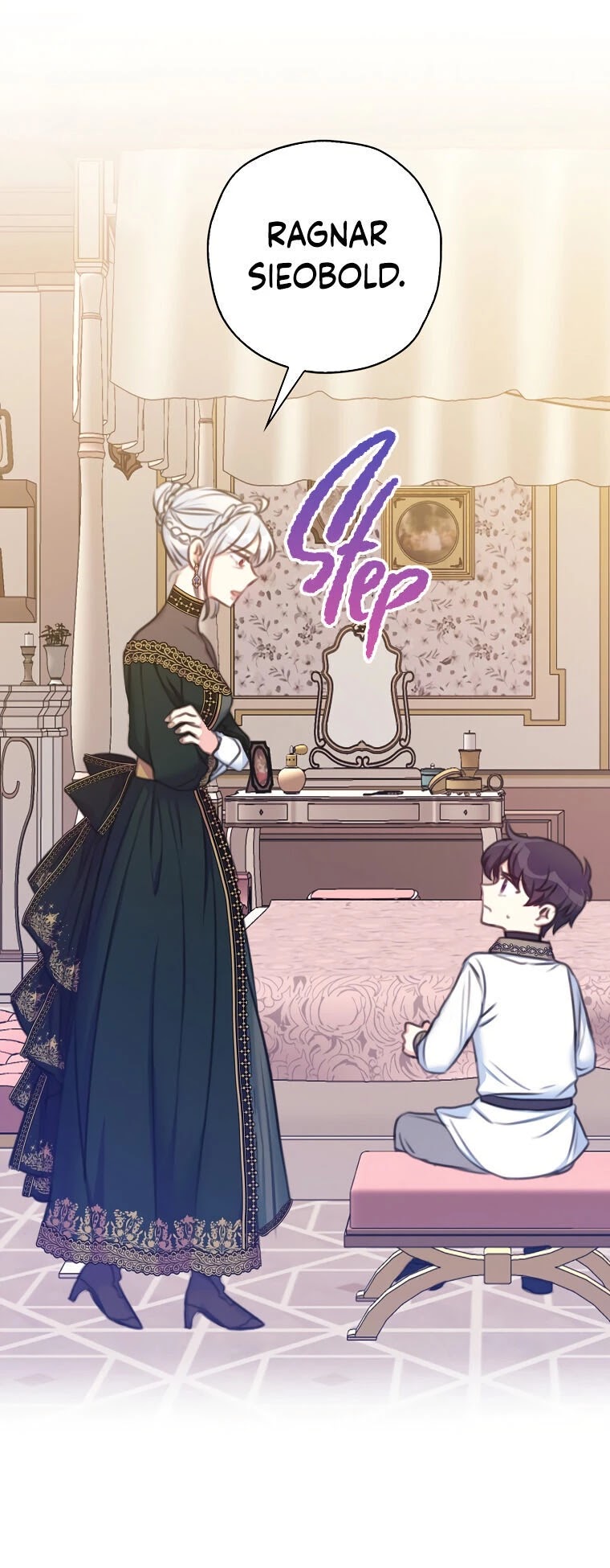 Born as the Villainess’ Daughter Chapter 23 page 33 - Chapter 23