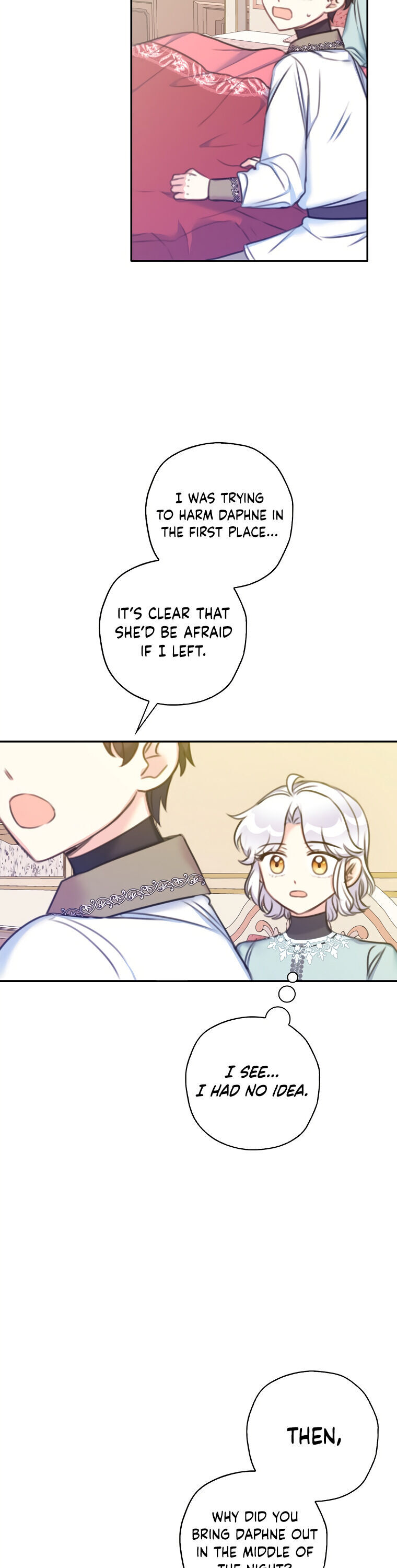 Born as the Villainess’ Daughter Chapter 23 page 35 - Chapter 23