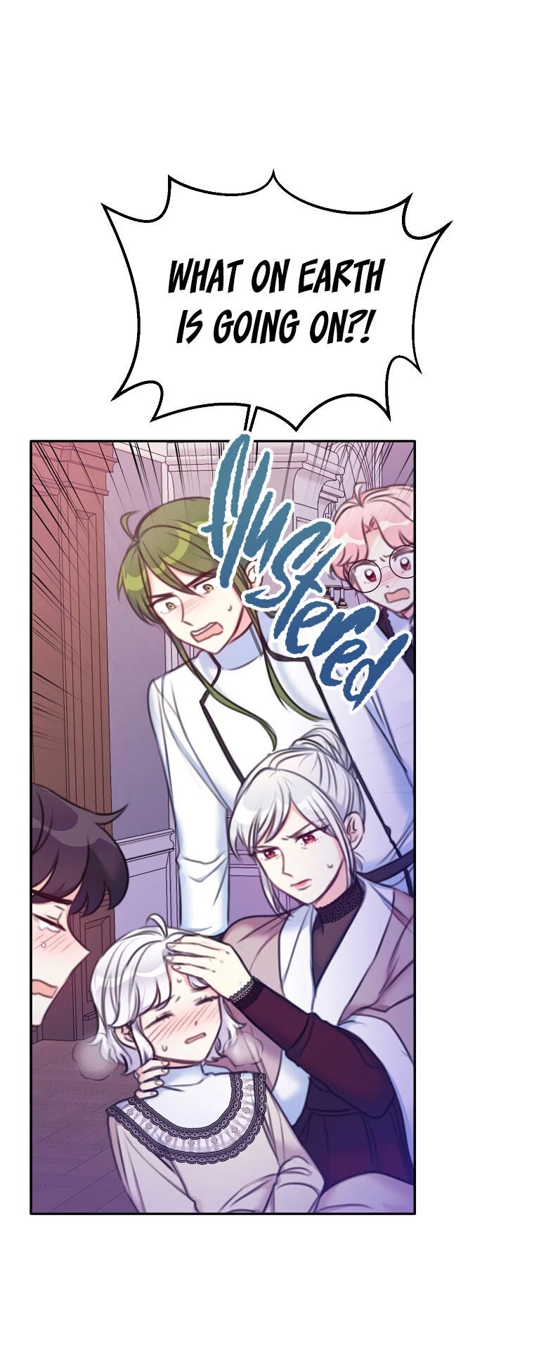 Born as the Villainess’ Daughter Chapter 23 page 4 - Chapter 23