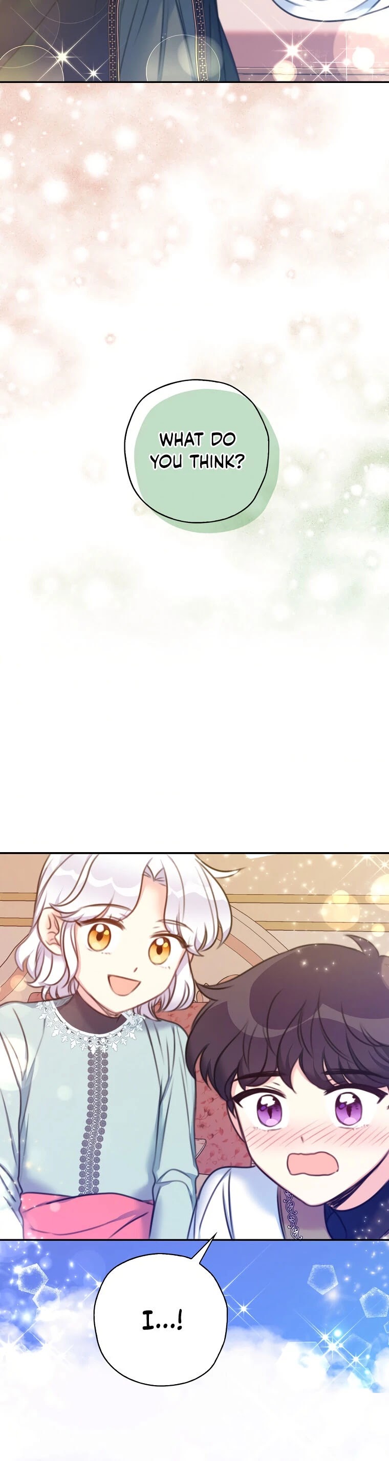 Born as the Villainess’ Daughter Chapter 23 page 41 - Chapter 23