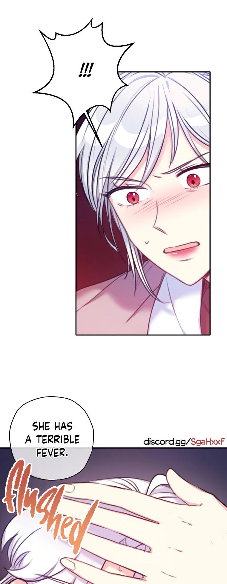 Born as the Villainess’ Daughter Chapter 23 page 5 - Chapter 23