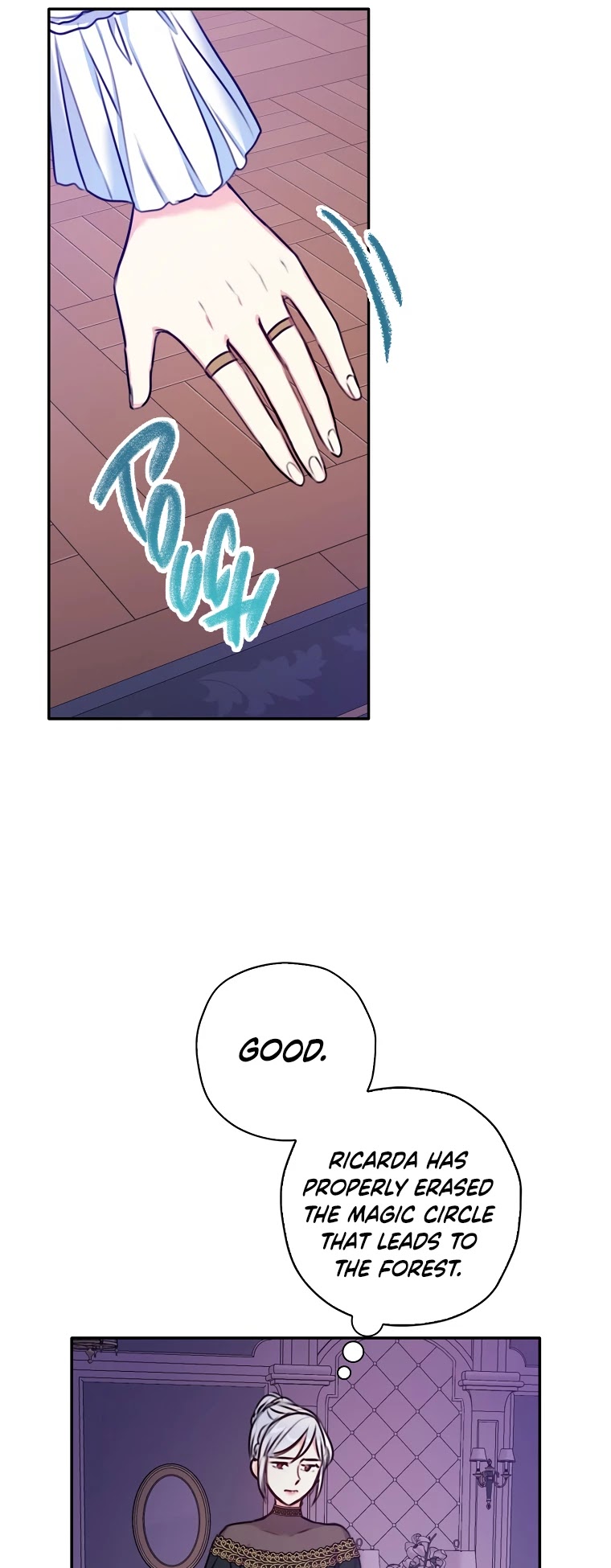 Born as the Villainess’ Daughter Chapter 24 page 12 - Chapter 24