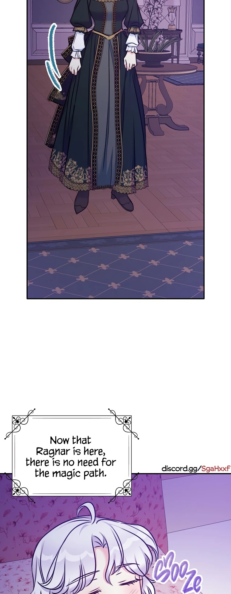 Born as the Villainess’ Daughter Chapter 24 page 13 - Chapter 24