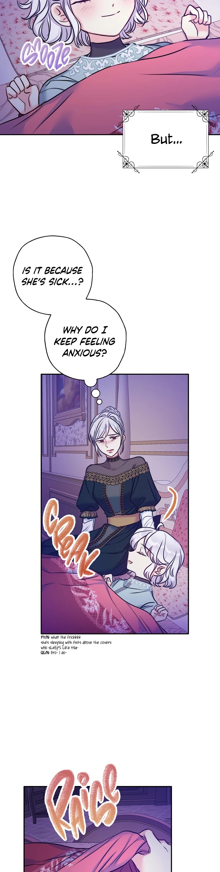 Born as the Villainess’ Daughter Chapter 24 page 14 - Chapter 24