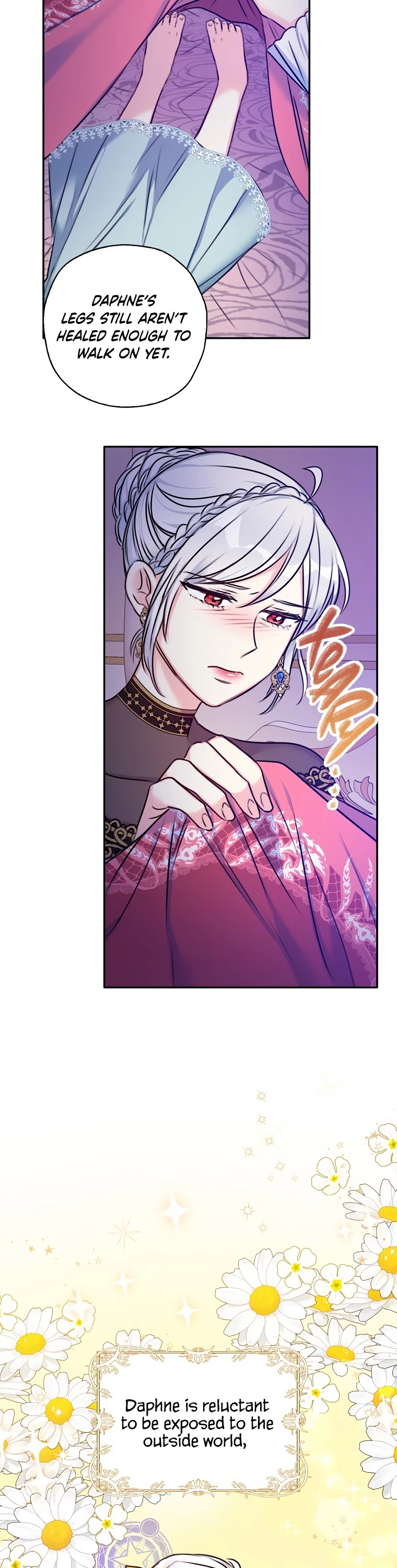 Born as the Villainess’ Daughter Chapter 24 page 15 - Chapter 24